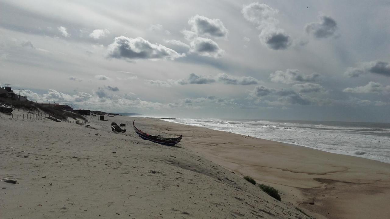 Casa Do Areal, Refugio Das Rotas Pedestres Em Mira Мира Экстерьер фото