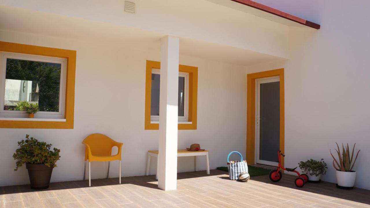 Casa Do Areal, Refugio Das Rotas Pedestres Em Mira Мира Экстерьер фото